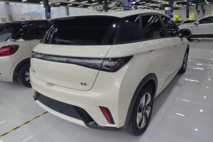 Used BYD Dolphin 2025 420km Fashion Edition
