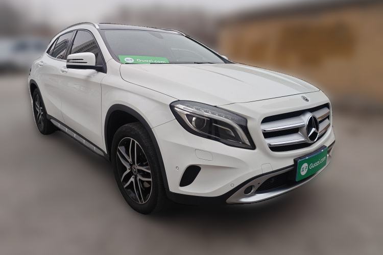 Used Mercedes-Benz GLA 2016 GLA 200 Fashion Model