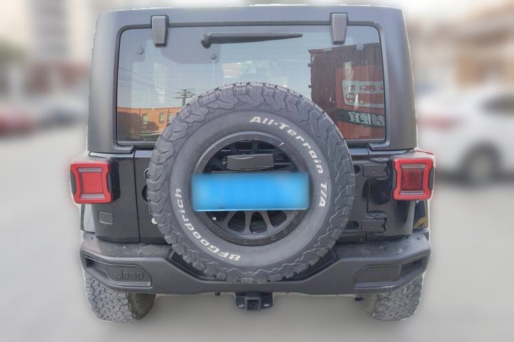 Used Jeep Wrangler 2015 3.0L Sahara Four-Door Comfort Edition