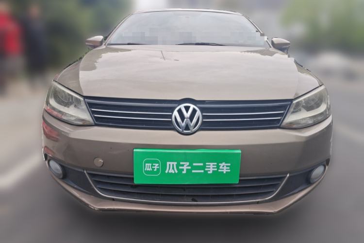 Used Volkswagen Sagitar 2014 Revised Version 1.6L Automatic Leading Edition
