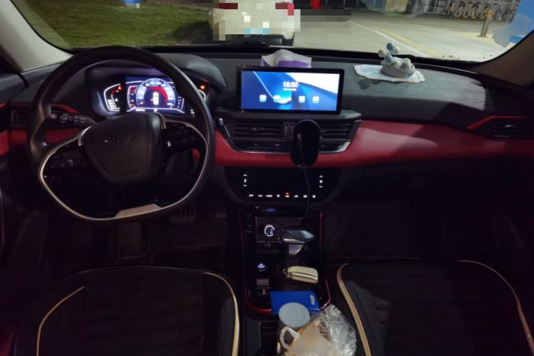 Used Dongfeng Aeolus Yixuan GS 2021 230T Automatic Star-Chasing Warrior Edition