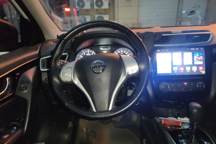 Used Nissan Qashqai 2017 2.0L CVT Smart Enjoyment Version China V Standard