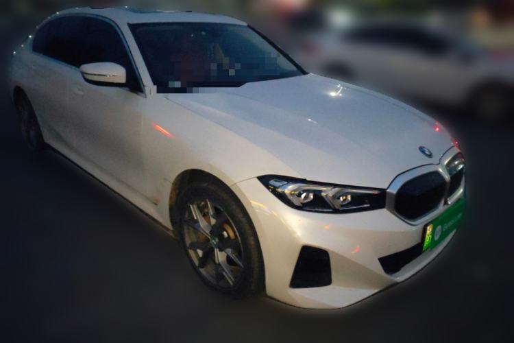 Used BMW i3 2023 eDrive 40 L Midnight Edition