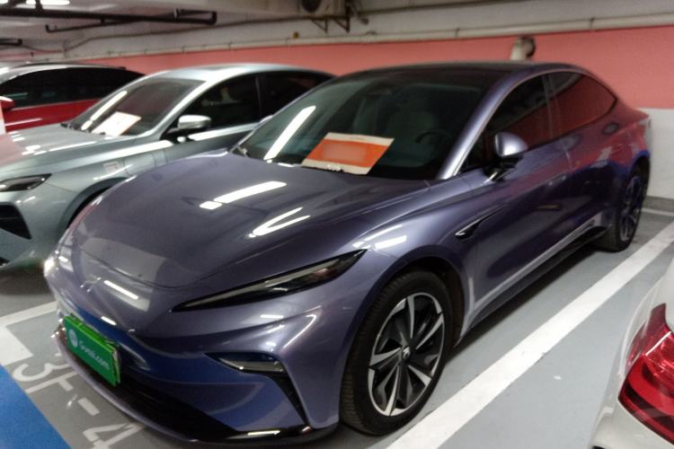 Used Rising F7 2023 Advanced Edition