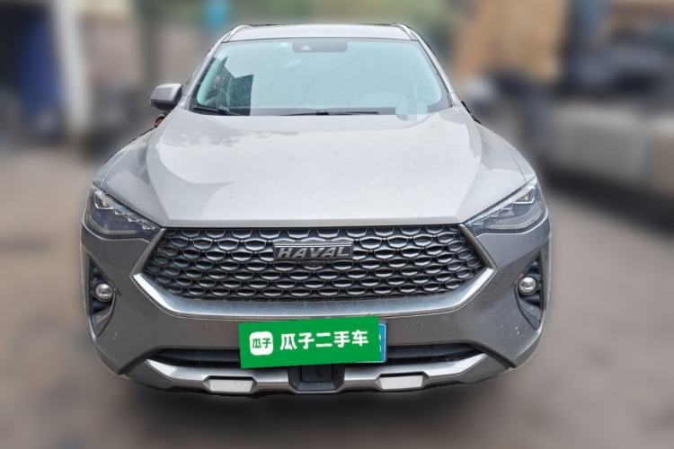Used Haval F7 2020 2.0T All-Wheel Drive iJoy