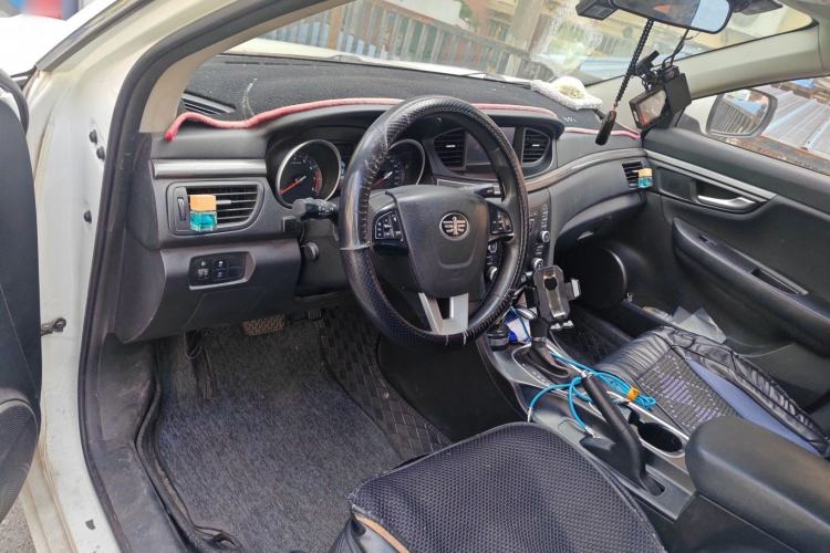 Used Bestune B50 2016 1.4T Automatic Luxury Model Steering Wheel