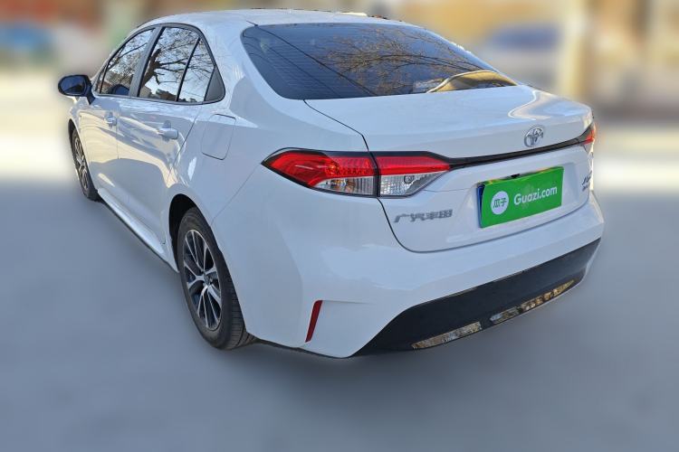 Used Toyota Levin 2024 Smart Electric Hybrid Dual-Engine 1.8L Luxury Edition