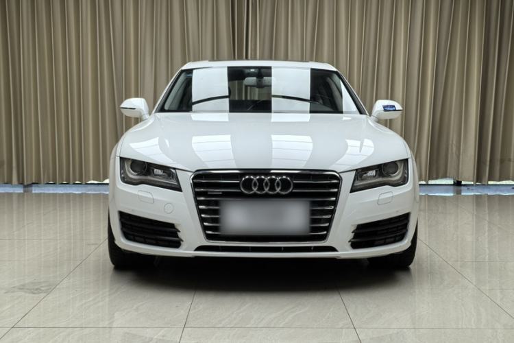 Used Audi A7 2013 50 TFSI quattro Comfort trim