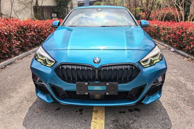 Used BMW 2 Series 2021 225i Four-Door Coupe M Sport Night Edition Exterior 4