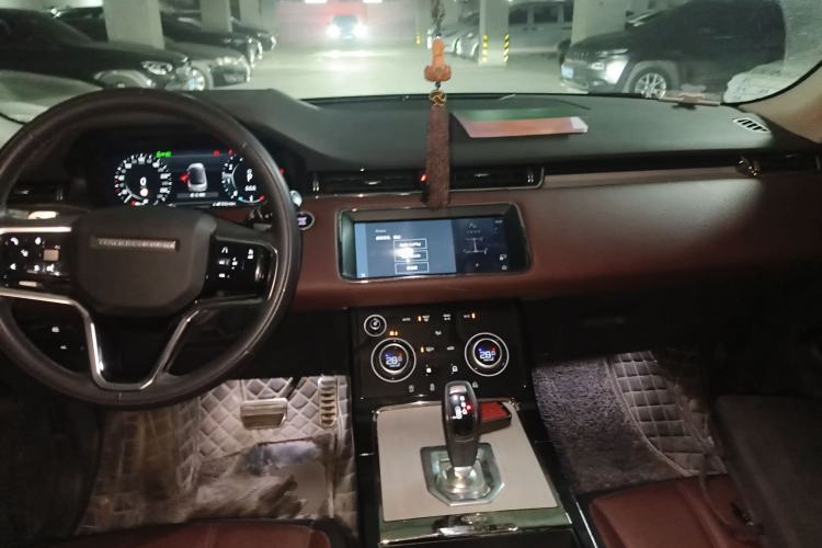 Used Land Rover Range Rover Evoque 2021 Range Rover Velar 249 PS R-Dynamic S Performance Edition