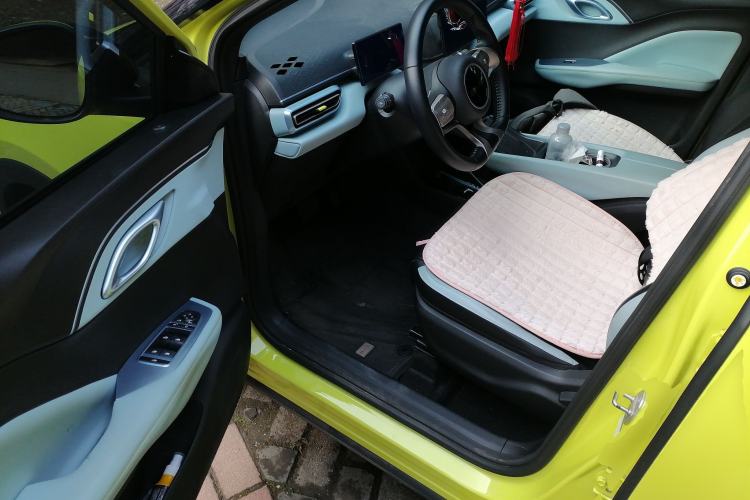 Used BYD Seagull 2024 Honor Edition 305km Freedom Version
