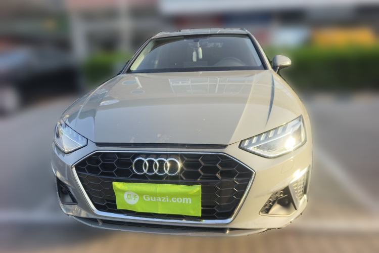 Used Audi A4 2021 Avant Futurist 40 TFSI Stylish and Dynamic Model
