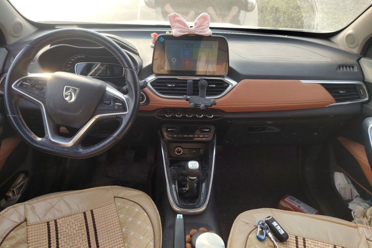 Used Baojun 510 2017 1.5L Manual Luxury Model
