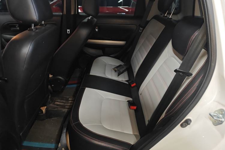 Used Great Wall M4 2014 1.5L Manual Comfort Model

