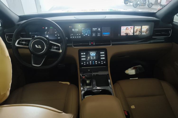 Used Li Auto ONE 2021 Extended-Range 6-Seater Version
