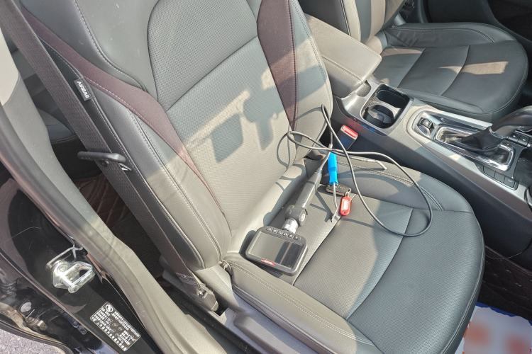 Used Chevrolet Malibu 2016 2.0L Automatic Luxury Edition
