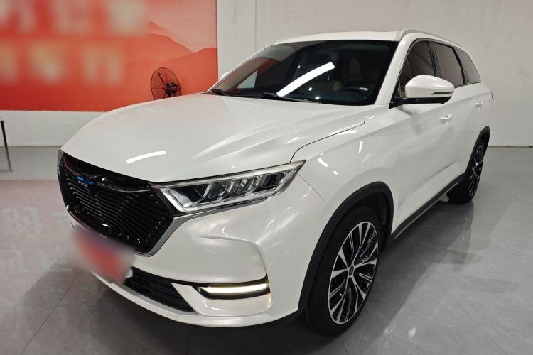 Used Oshan X7 2020 1.5T Automatic Flagship Edition