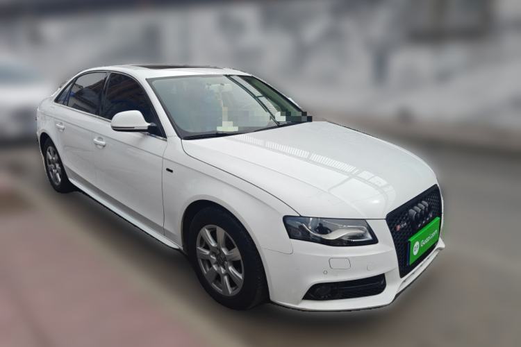 Used Audi A4L 2012 2.0 TFSI automatic Comfort trim level