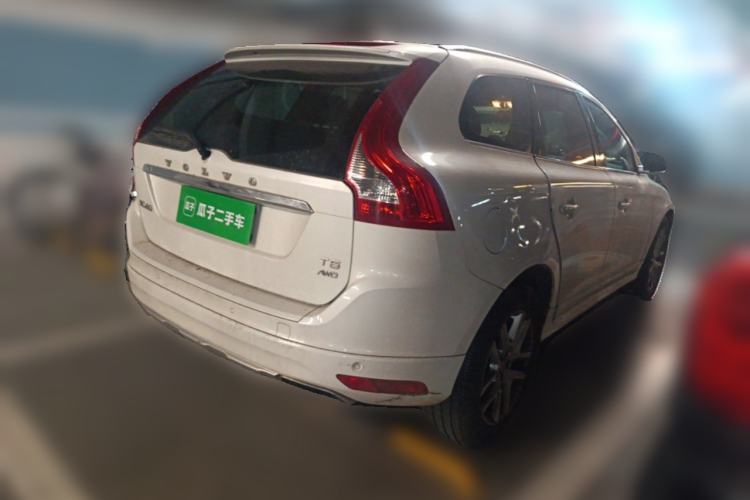 Used Volvo XC60 2016 T5 Smart Upgrade Model
