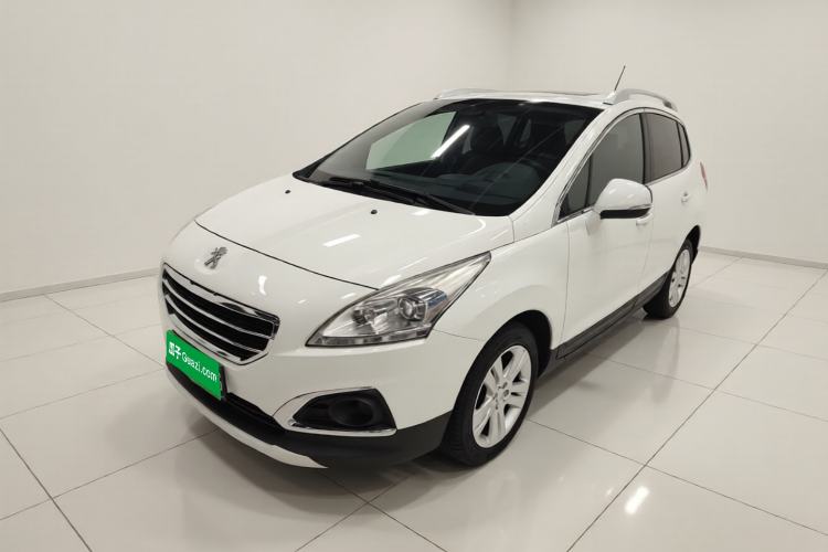 Used Peugeot 3008 2015 1.6THP Automatic Prestige Edition