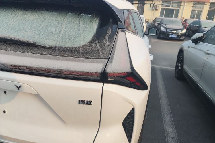 Used Geely Auto Emgrand X7 Sport 2026 Model 1.5TD Aspirational