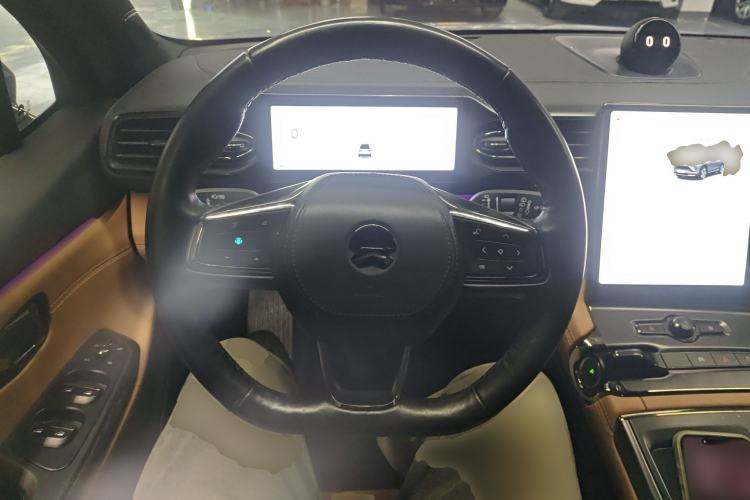 Used Nio ES6 2020 455KM Sport Edition
