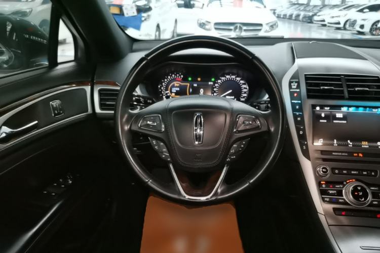 Used Lincoln MKZ 2017 2.0T Luxury Edition