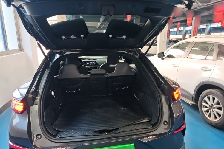 Used Changan UNI-T 2022 1.5T Prestige Version
