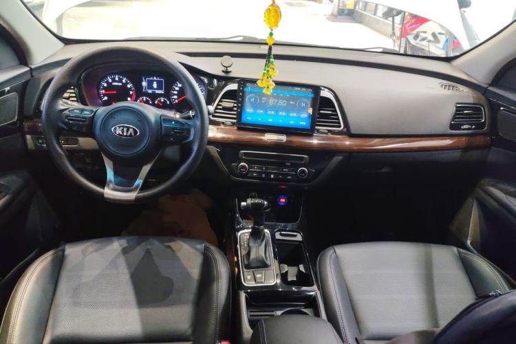 Used Kia K4 2017 1.8L Automatic GLS Special