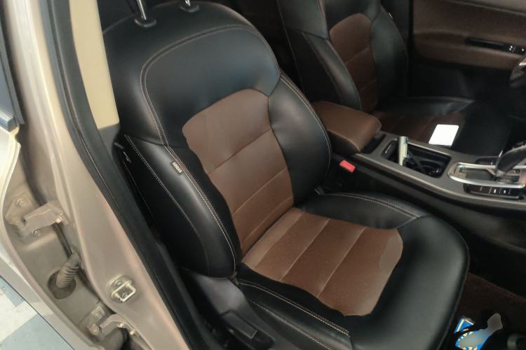 Used Geely Auto Emgrand GS 2017 Elegant Edition 1.3T Automatic Smart Connectivity Model