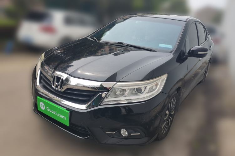 Used Honda Crider 2013 1.8L automatic luxury edition