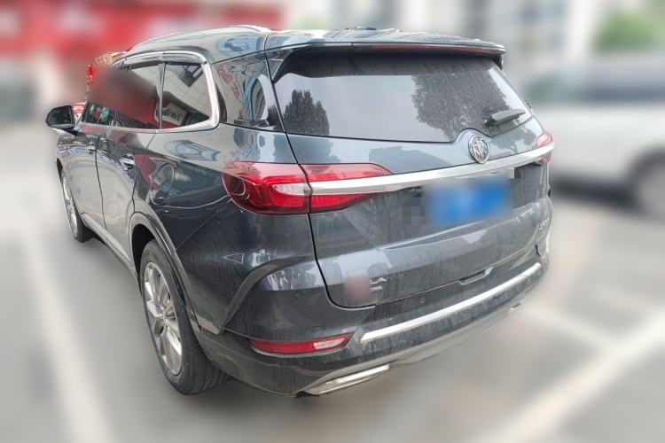 Used Buick Enclave 2020 28T Four-Wheel Drive Luxury Flagship Edition
