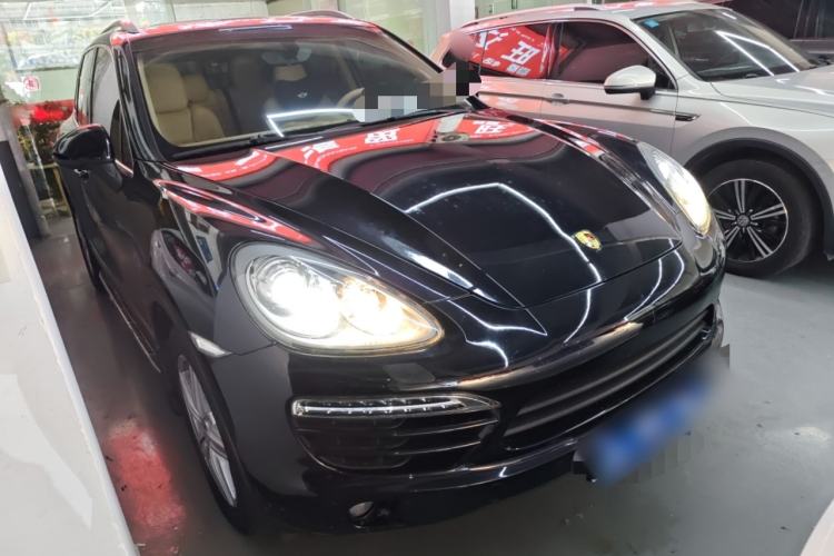 Used Porsche Cayenne 2011 Cayenne 3.0T Front Right 45 Deg