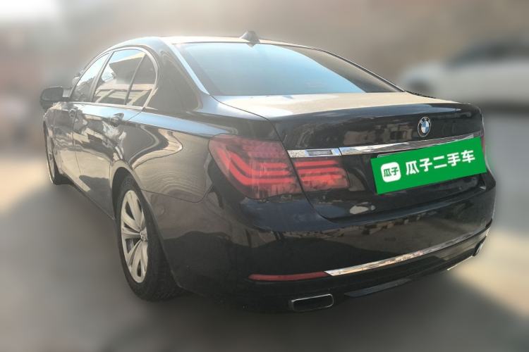 Used BMW 7 Series 2013 730Li Luxury Model
