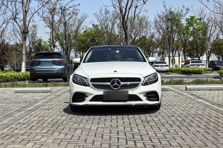 Used Mercedes-Benz C-Class 2020 Restyled C 260 L Sport Edition