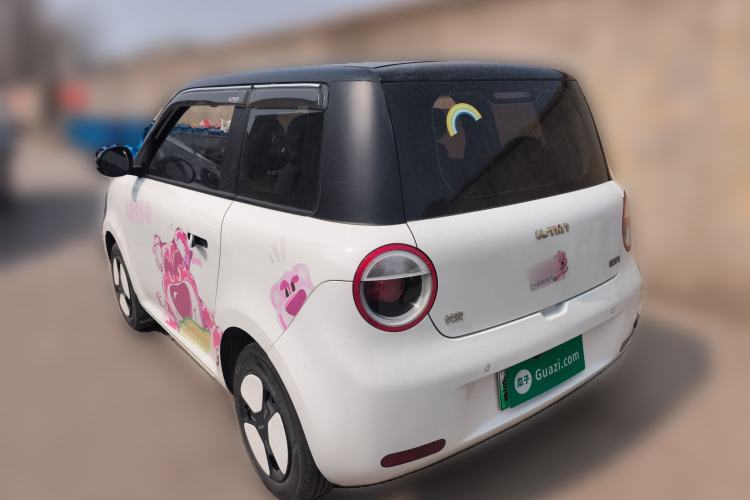 Used Qiyuan Lumin 2022 210km Sweet Edition
