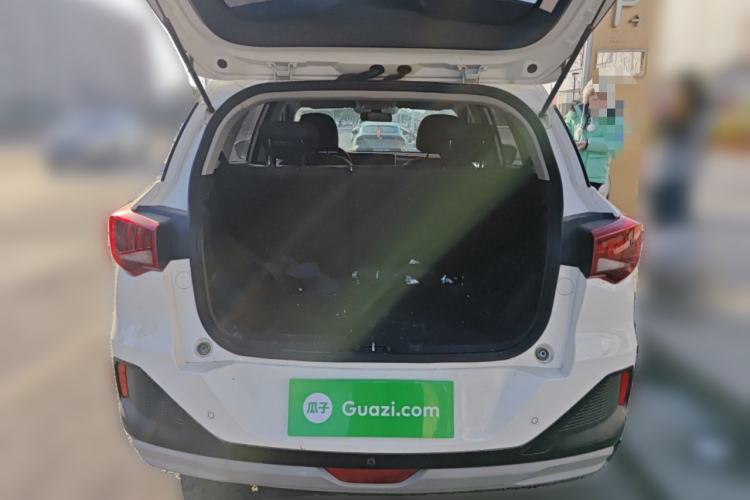 Used GAC Trumpchi GS3 2022 POWER 270T Automatic Luxury Edition Trunk