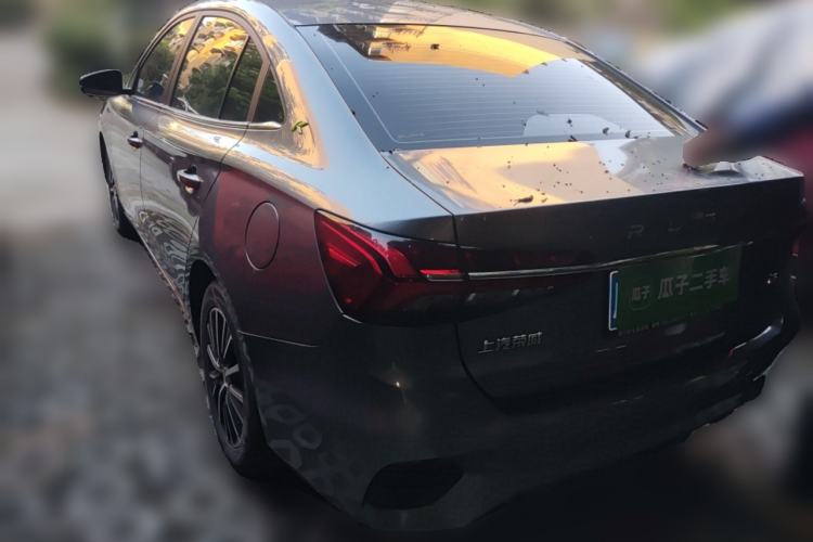 Used Roewe i5 2021 1.5L CVT Diamond Edition