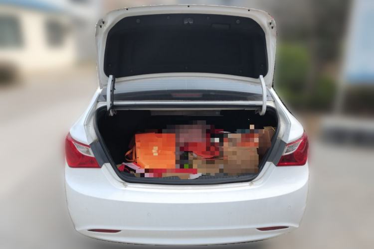 Used Hyundai Sonata 2011 2.0L Automatic Leading Edition