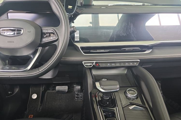 Used Geely Auto Monjaro L 2024 2.0TD DCT EVO Two-Wheel Drive Long-Range Version