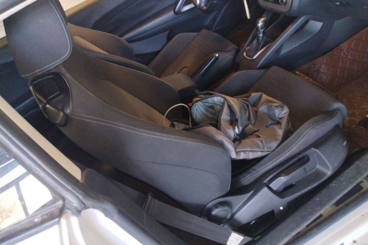 Used Volkswagen Scirocco 2011 1.4 TSI Single-Turbo Fashion Edition