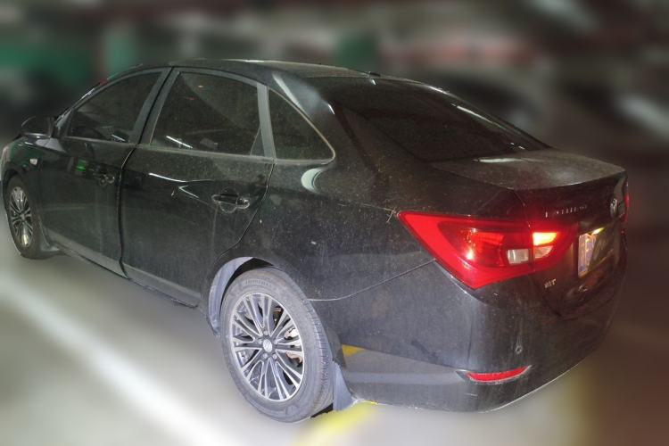 Used Buick GT 2016 18T Dual-Clutch Luxury Model Rear Left 45 Deg