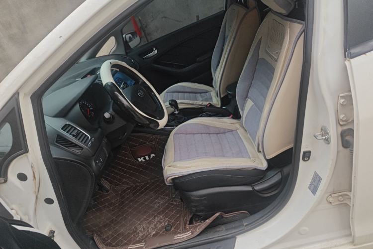 Used Kia K3 2016 1.6L Manual GL
