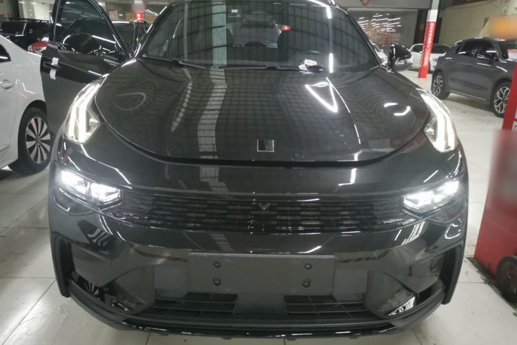 Used Lynk & Co 01 EM-P 2023 1.5TD EM-P PM Front