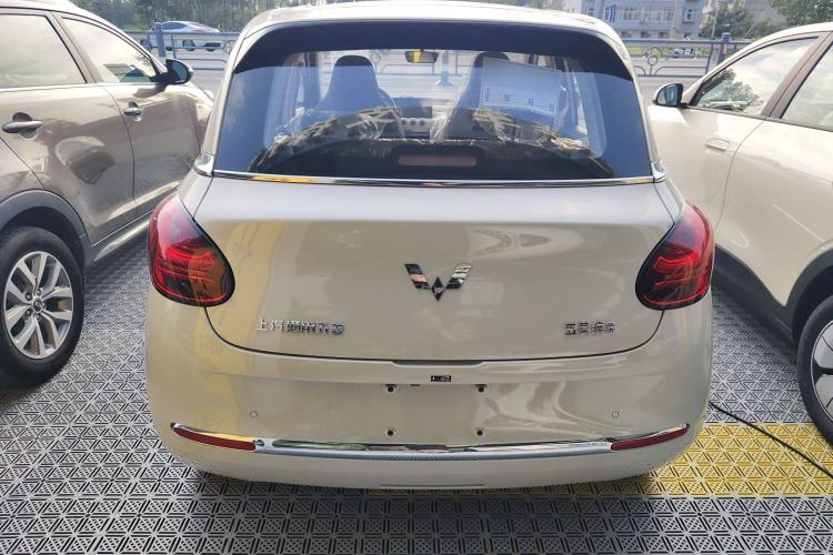 Used Wuling Bingo 2025 333 km Enjoyment Version