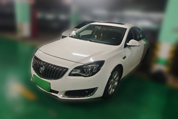 Used Buick Regal 2015 1.6T Leading Technology Model