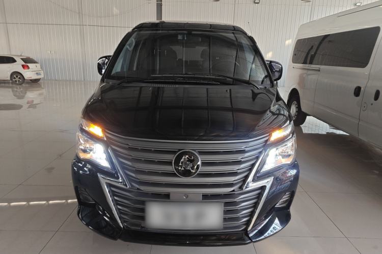 Used FORTHING Lingzhi 2023 M5L 1.6L Luxury 7-Seater