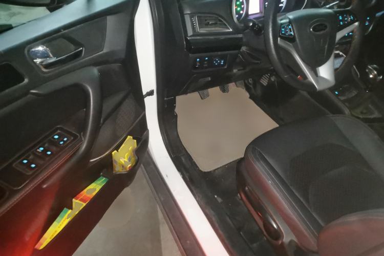 Used JAC Refine S3 2017 1.5L Manual Luxury Smart Model