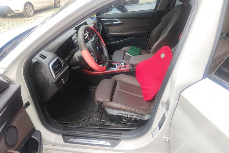 Used BMW 1 Series 2019 118i M Sport Package Left Front Seat