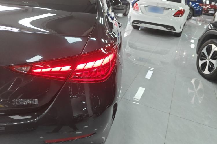 Used Mercedes-Benz C-Class 2024 C 200 L Sport Edition Exterior 3